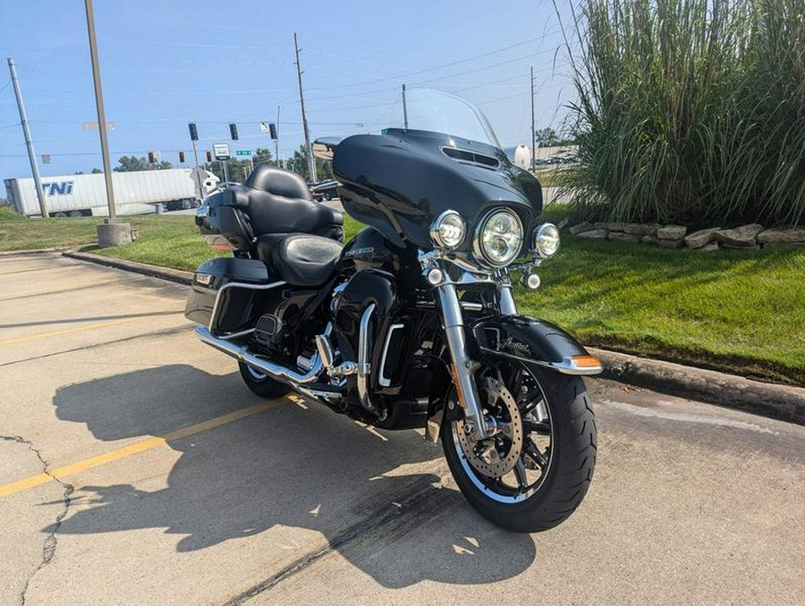 2019 Harley-Davidson® FLHTK - Ultra Limited