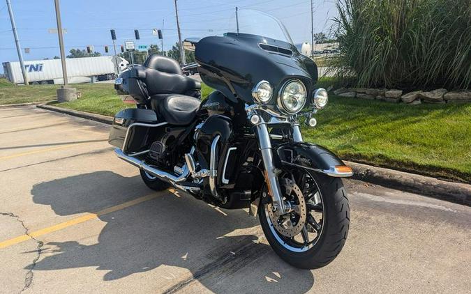 2019 Harley-Davidson® FLHTK - Ultra Limited