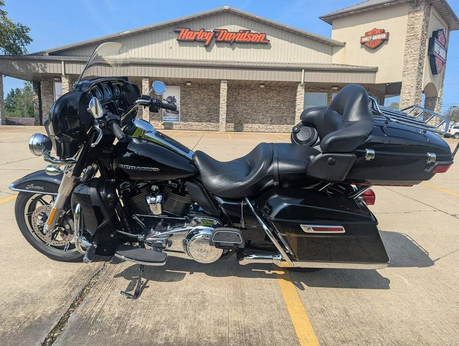 2019 Harley-Davidson® FLHTK - Ultra Limited