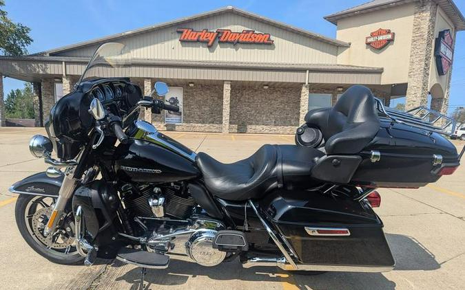 2019 Harley-Davidson® FLHTK - Ultra Limited