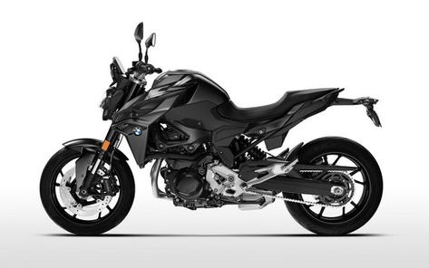 New 2024 BMW F 900 R