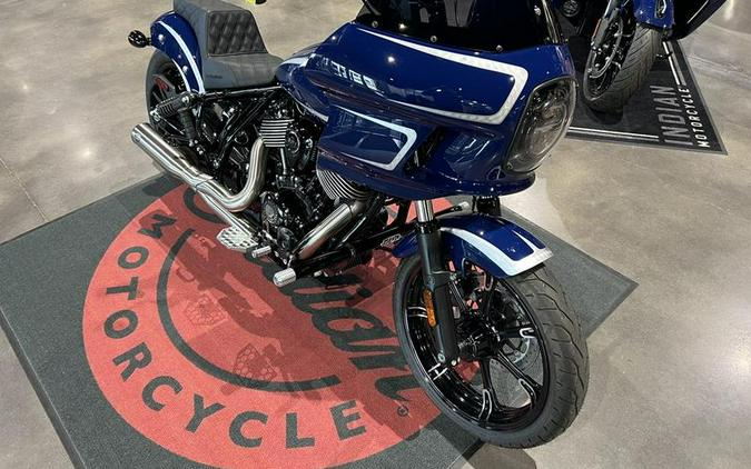 2024 Indian Motorcycle® Chief Dark Horse® Springfield Blue Smoke