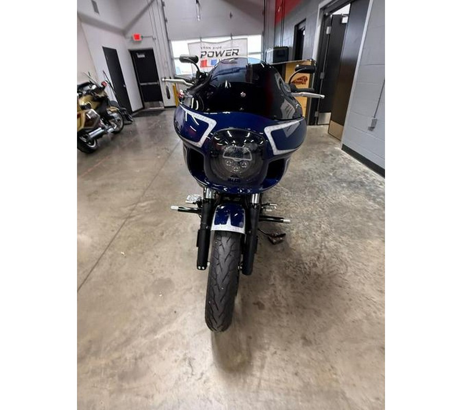 2024 Indian Motorcycle® Chief Dark Horse® Springfield Blue Smoke