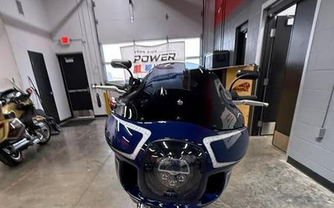 2024 Indian Motorcycle® Chief Dark Horse® Springfield Blue Smoke