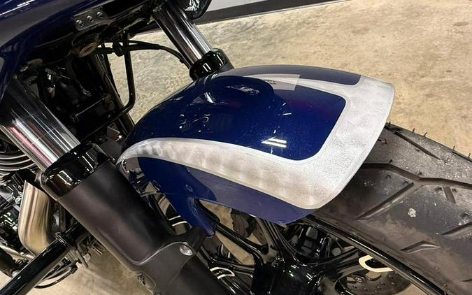 2024 Indian Motorcycle® Chief Dark Horse® Springfield Blue Smoke