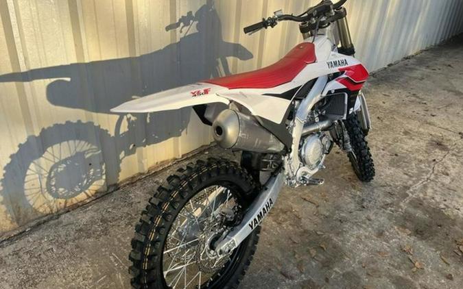 2026 Yamaha YZ 450F 70th Anniversary Edition