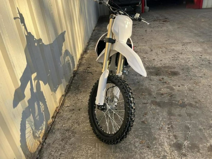 2026 Yamaha YZ 450F 70th Anniversary Edition