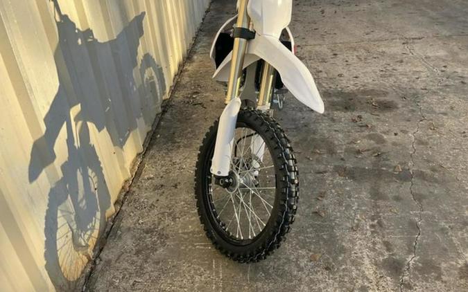 2026 Yamaha YZ 450F 70th Anniversary Edition