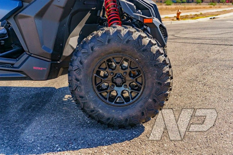 2026 Can-Am Maverick X3 DS Turbo Dusty Navy