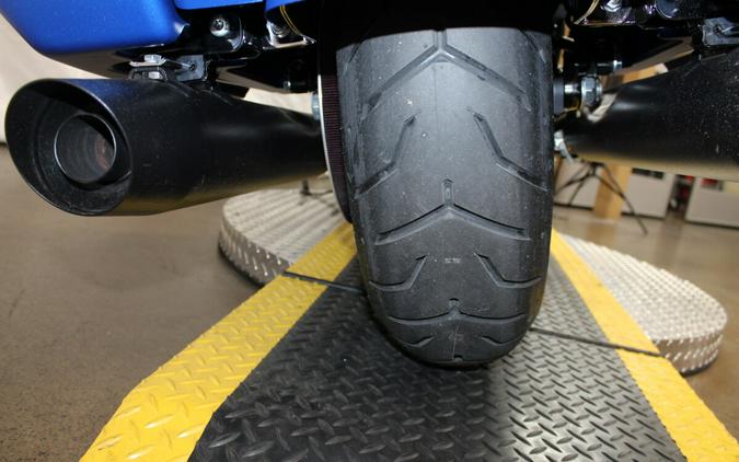 Harley-Davidson® Road Glide® 2026 FLTRX 84659472 AURORA BLUE DNM