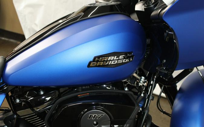 Harley-Davidson® Road Glide® 2026 FLTRX 84659472 AURORA BLUE DNM