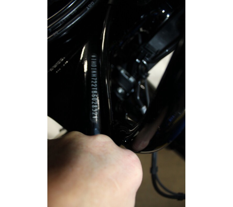 Harley-Davidson® Road Glide® 2026 FLTRX 84659472 AURORA BLUE DNM