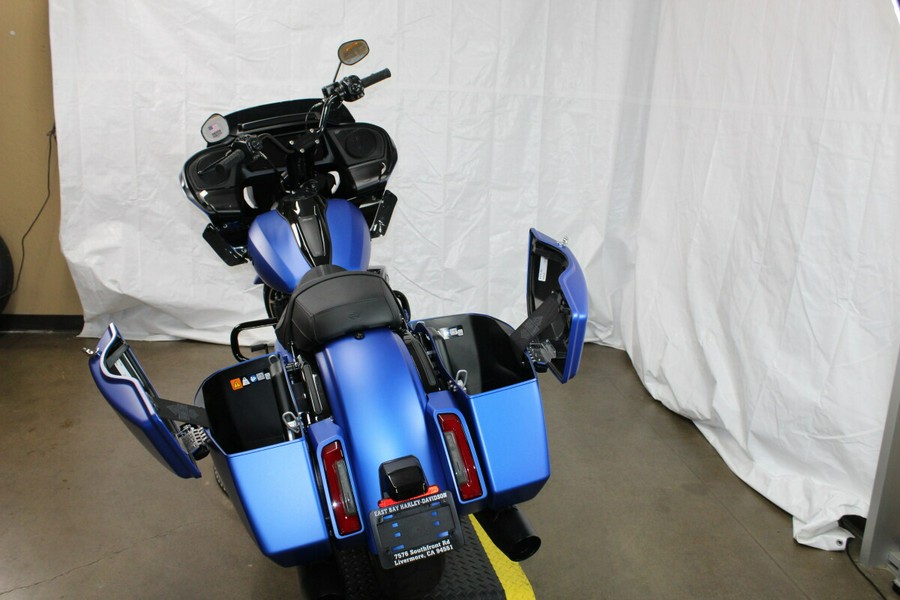 Harley-Davidson® Road Glide® 2026 FLTRX 84659472 AURORA BLUE DNM