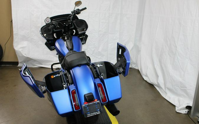 Harley-Davidson® Road Glide® 2026 FLTRX 84659472 AURORA BLUE DNM