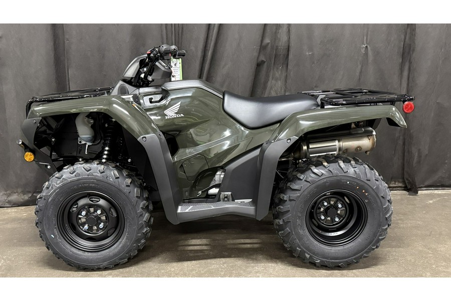 2026 Honda FourTrax Rancher 4X4
