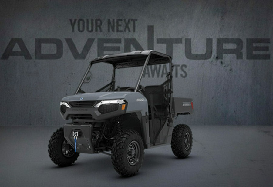 2026 Polaris Ranger 500