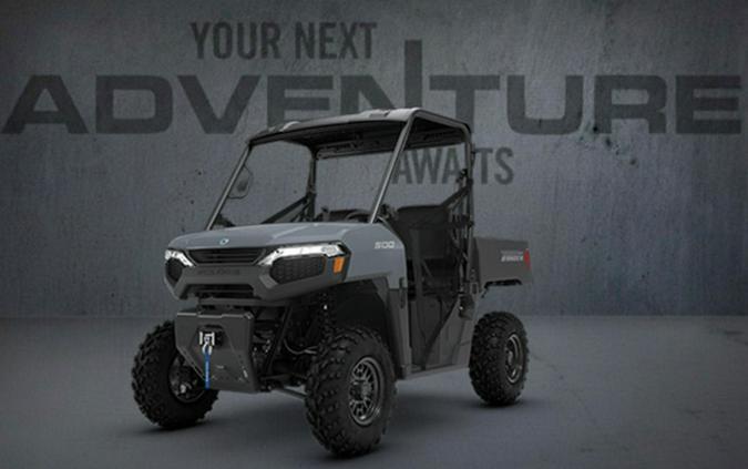 2026 Polaris Ranger 500
