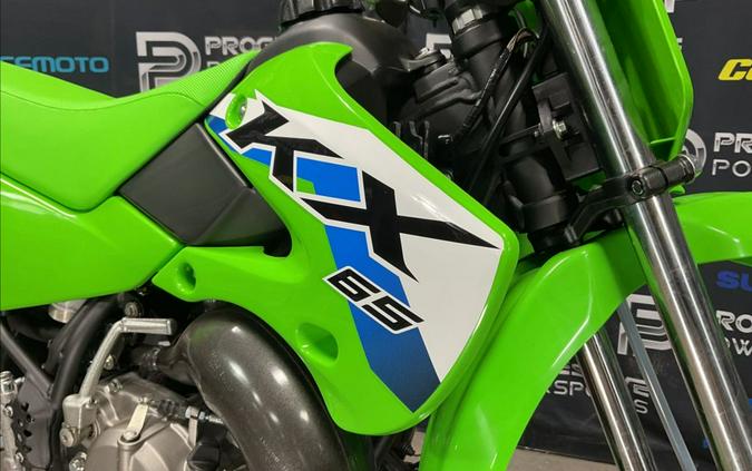 2025 Kawasaki KX™65
