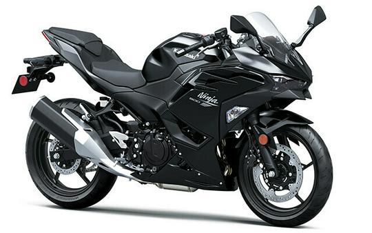 2026 Kawasaki Ninja 500 ABS