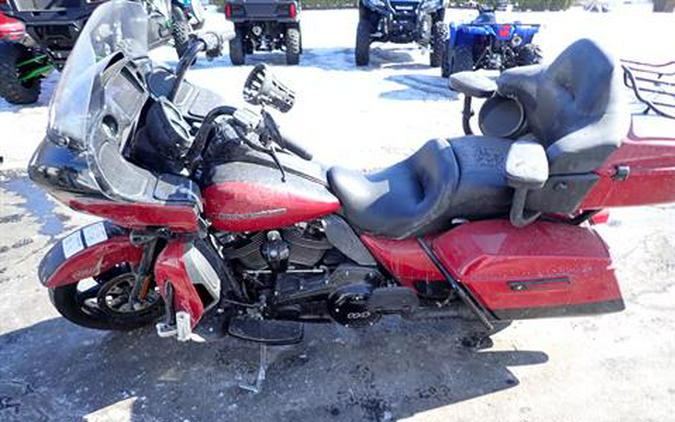 2020 Harley-Davidson Road Glide® Limited