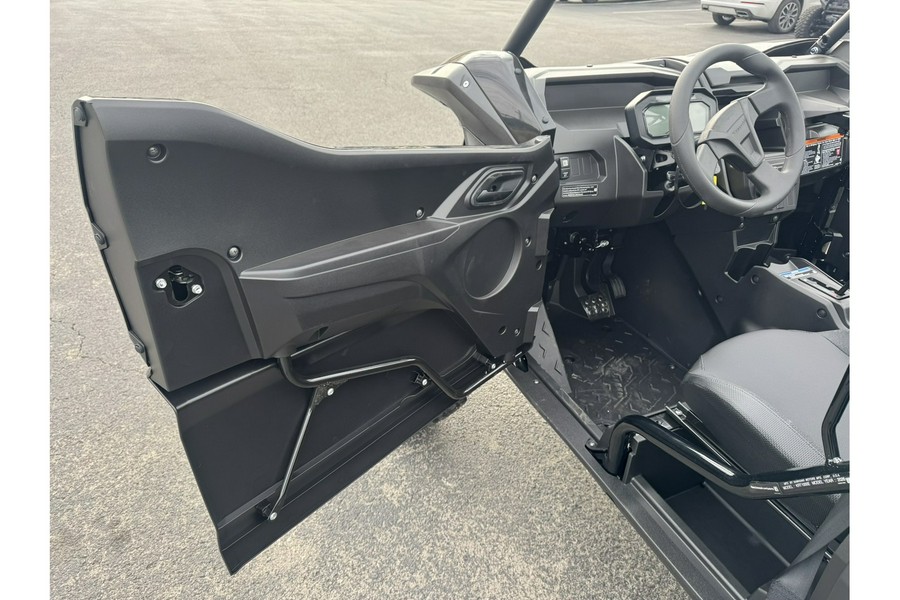 2026 Kawasaki Teryx® KRX4® 1000 - Smoky Gray / Super Black