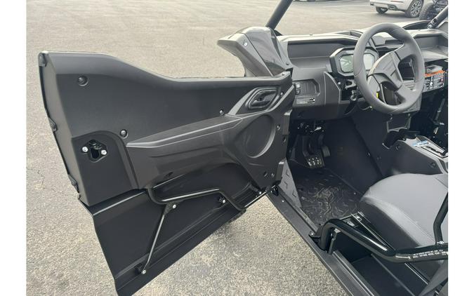 2026 Kawasaki Teryx® KRX4® 1000 - Smoky Gray / Super Black