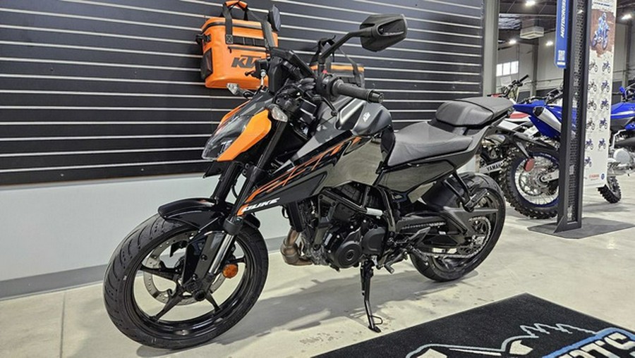 2026 KTM Duke 250