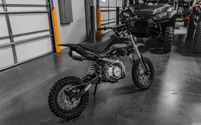 2025 SSR Motorsports SR125ME