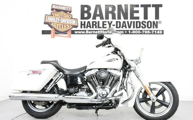 2014 Harley-Davidson FLD Switchback