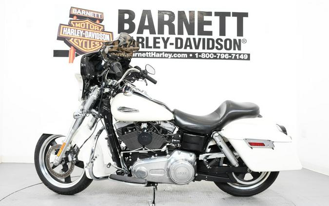 2014 Harley-Davidson FLD Switchback