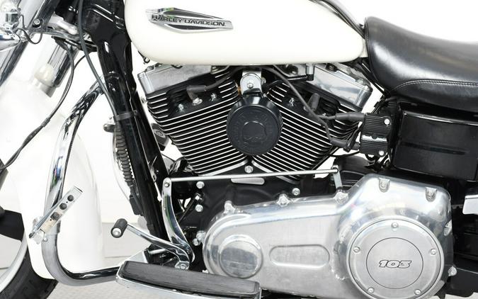 2014 Harley-Davidson FLD Switchback