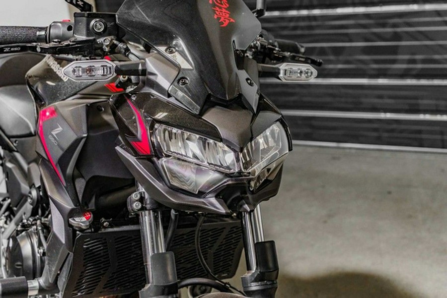 2023 Kawasaki Z650