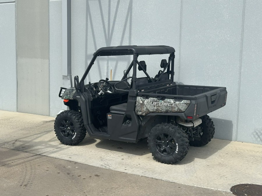 2023 CFMOTO UForce 1000