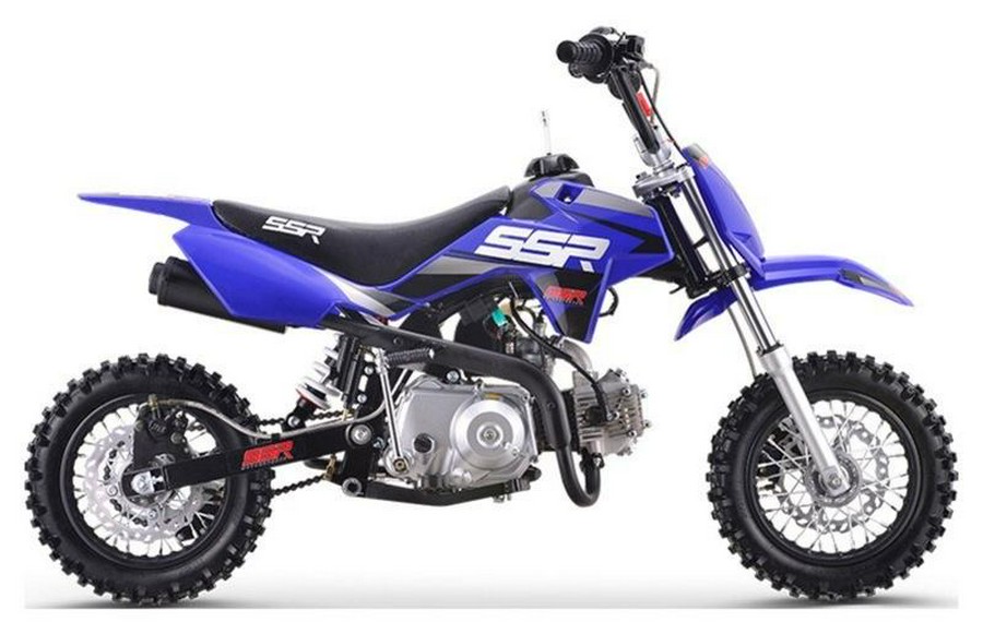 2020 SSR Motorsports SR70C