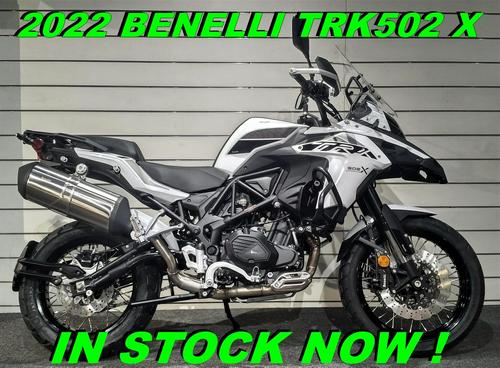 2021 Benelli TRK502X Review (14 Fast Facts for Adventure Touring)