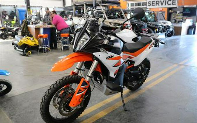 2024 KTM 890 Adventure R