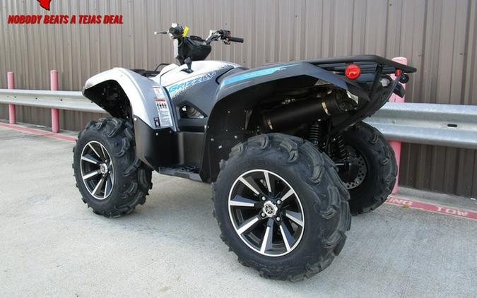 2024 Yamaha Grizzly EPS SE