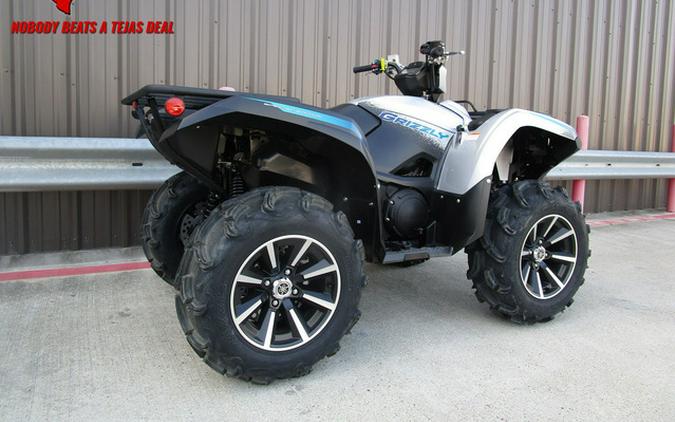 2024 Yamaha Grizzly EPS SE