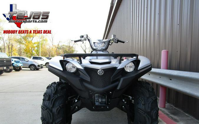 2024 Yamaha Grizzly EPS SE