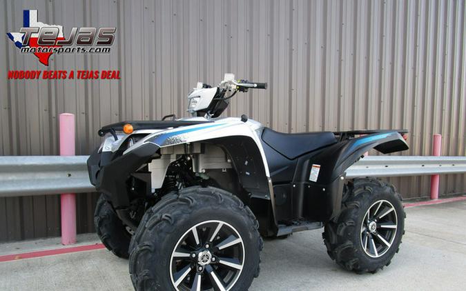 2024 Yamaha Grizzly EPS SE