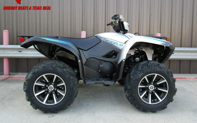 2024 Yamaha Grizzly EPS SE