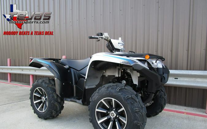 2024 Yamaha Grizzly EPS SE