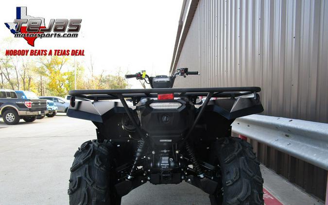 2024 Yamaha Grizzly EPS SE