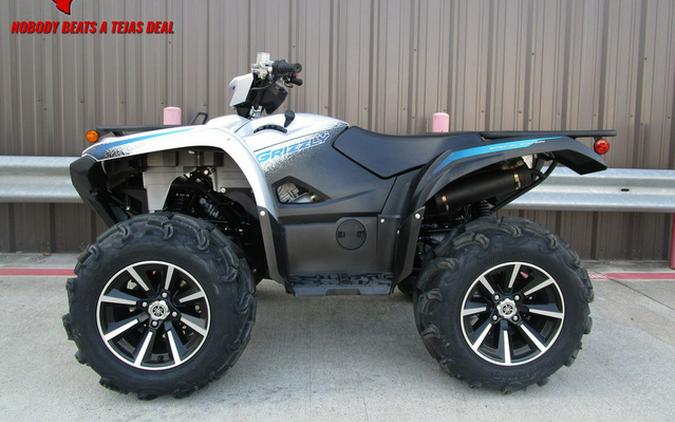 2024 Yamaha Grizzly EPS SE