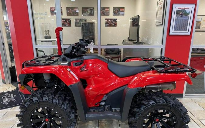 2024 Honda® FourTrax Rancher 4x4