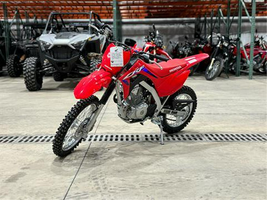 2024 Honda CRF125F