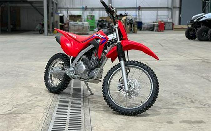 2024 Honda CRF125F