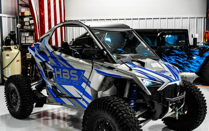 2022 Polaris RZR Pro R Premium