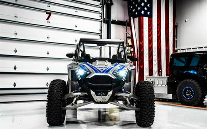 2022 Polaris RZR Pro R Premium