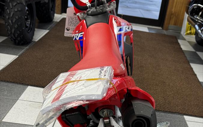 2024 Honda CRF110F